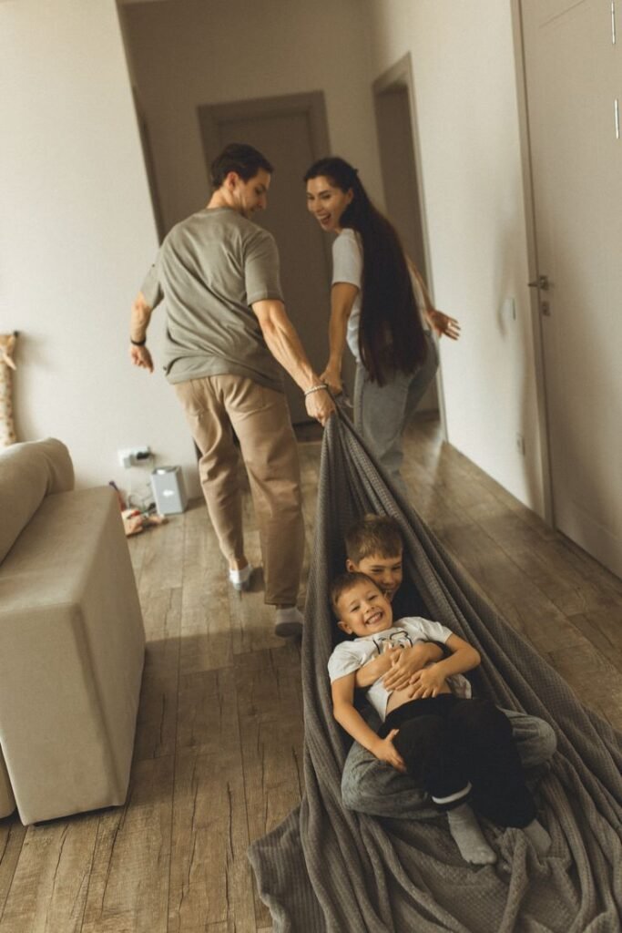 Terapia infantil Saudade E Terra Psicología